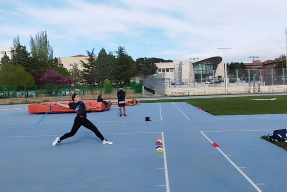 Tres atletas turolenses acudirán al Campeonato  de España sub-18 en pista