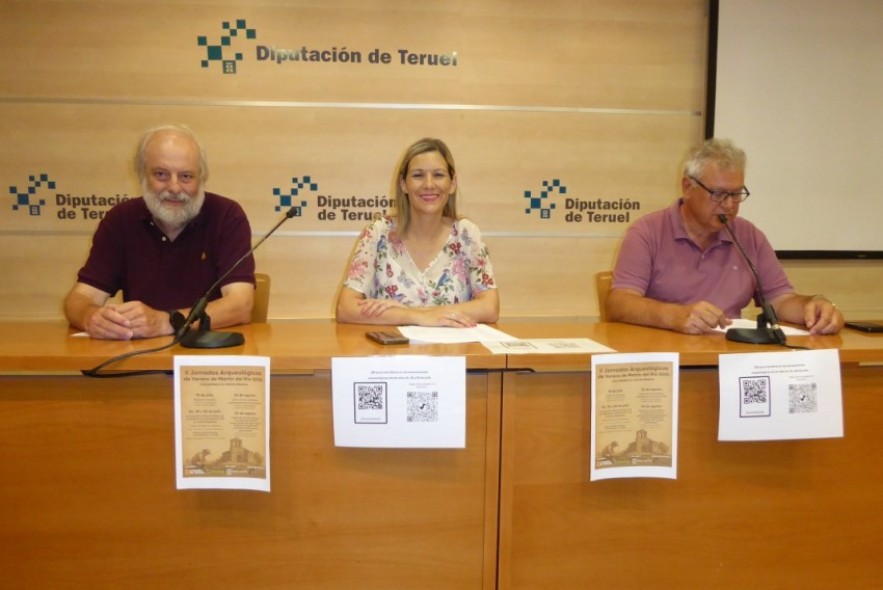Unas jornadas arqueológicas explorarán la identidad de los territorios y su patrimonio