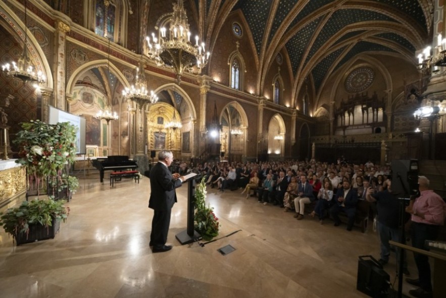 Paco Gómez, memoria de las tradiciones turolenses, repasa una fiesta que evoluciona
