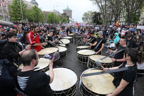 Las plataformas de la España vaciada volverán a manifestarse en Madrid el 5 de octubre