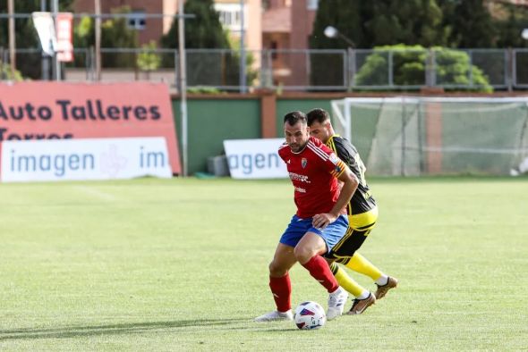El CD Teruel suelta a Cabetas para que fiche por la UD Logroñés