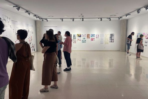 El Arte se reivindica como herramienta para luchar contra los estereotipos de género
