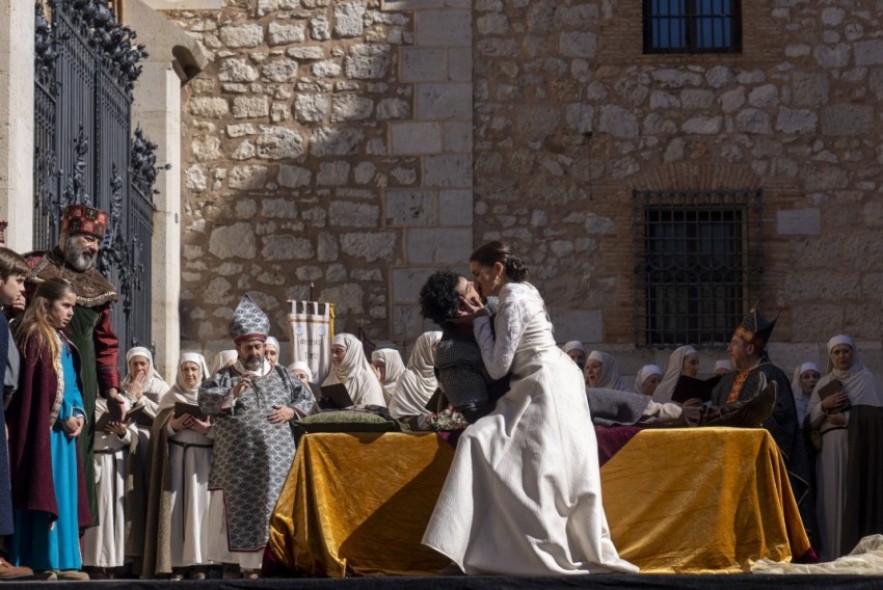 El pleno acordará este lunes solicitar que  Las Bodas sean de Interés Internacional
