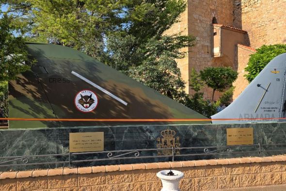 Los héroes de Villafranca del Campo: Ángel Marco y Gonzalo Gracia