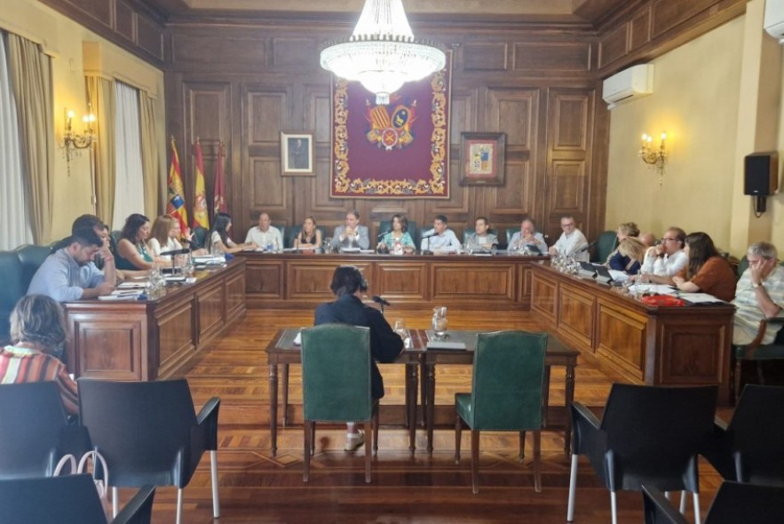 La ciudad de Teruel se hermanará con la ciudad francesa de Bourg Les Valance
