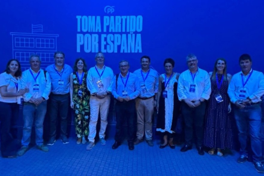 El PP crea una Comisión de Municipios para contar con la visión del medio rural