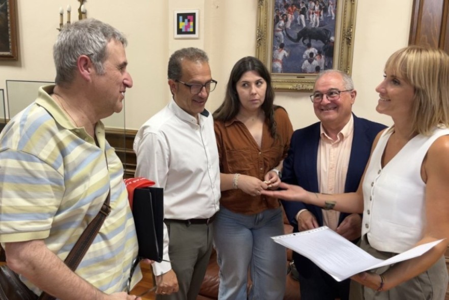 La gestión de vasos reutilizables quedará pendiente para la próxima Vaquilla