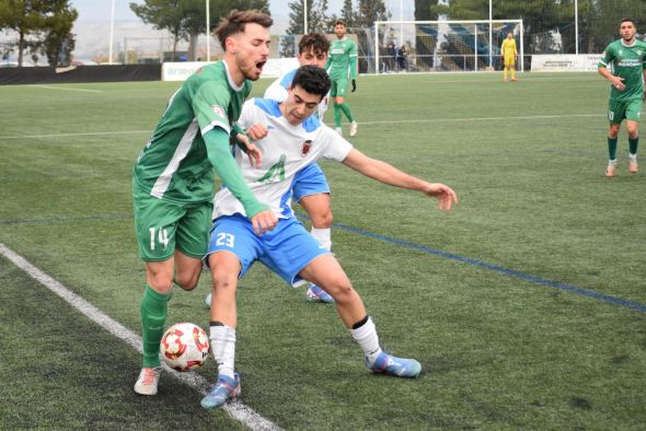 El Andorra firma a Luis Pardillos para reforzar la línea de atrás