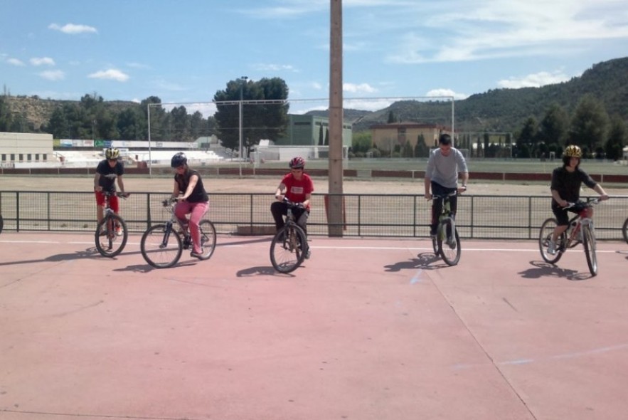 Alcañiz impulsa el nuevo pabellón de la pista roja y licita ya  la memoria técnica