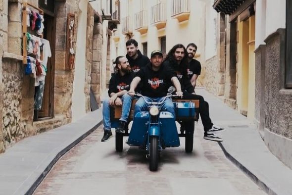 Bandurrock: Ocio revolucionario