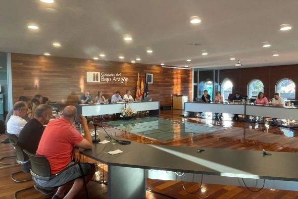 La oposición de Alcañiz cuestiona el autobús lanzadera al nuevo hospital