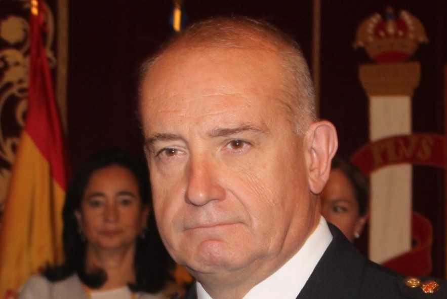 José Miguel Cañete es nombrado  nuevo comisario de Teruel
