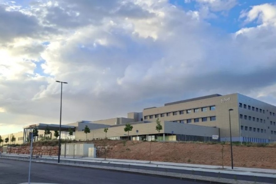 Autorizados más de 2,5 millones de euros para la Unidad de Diálisis del Hospital de Alcañiz