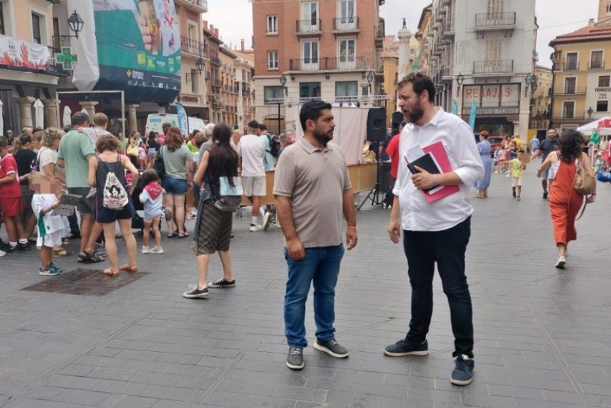 El PSOE pide consenso sobre el uso de vasos reutilizables y exige tiempo de información para el grupo de trabajo