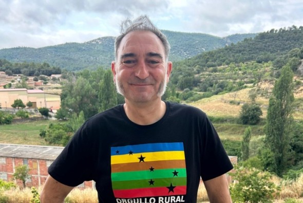 Jacobo Julio Roger, director artístico de Matarranya Íntim: “Mucho se habla de la España despoblada, pero aquí hay vida y lo queremos reivindicar”