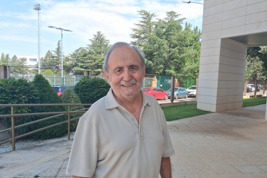 Jesús Jiménez, vicepresidente del Consejo Escolar Estatal: “Lo más importante de las escuelas rurales es la convivencia y el contacto entre alumnos”