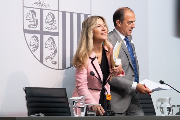 La DGA declara de interés autonómico un proyecto de Agua de Bronchales  de 10 millones de euros