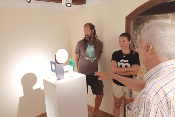 ‘Apología del fragmento’: El arte no muestra  la realidad, sino piezas sueltas de la misma