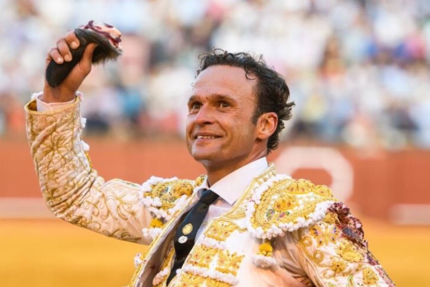 Antonio Ferrera, matador de toros: “Tengo la ilusión de volver a una plaza, una ciudad, donde he tenido tardes especiales”