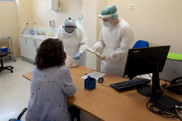 Teruel tiene registrados 200 pacientes de covid persistente con alta incidencia
