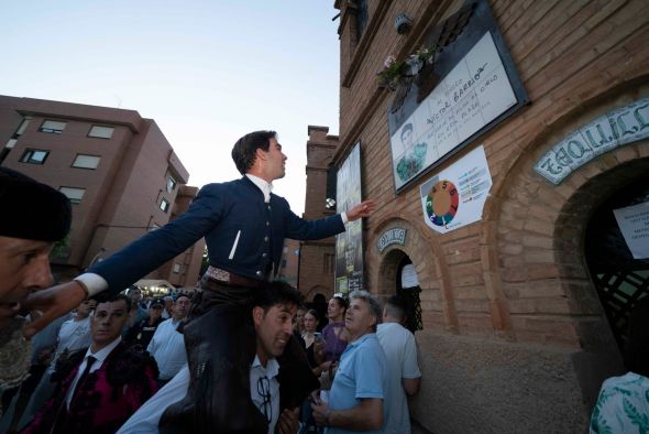 A falta de raza, voluntad: Sebastián Fernández rinde Teruel con la movilidad del mejor lote
