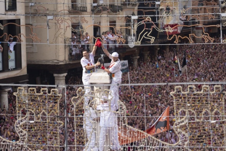 Teruel en fiestas