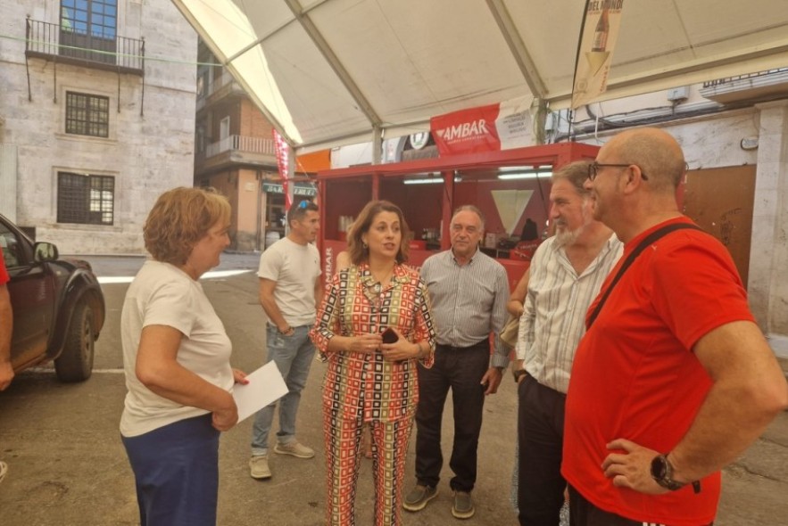 Todo listo para que comience la Vaquilla del Ángel en la capital turolense