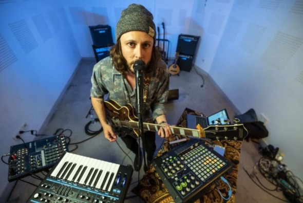 Almuerzo Festival,  la música electrónica ‘de autor’ que  recala en Estercuel
