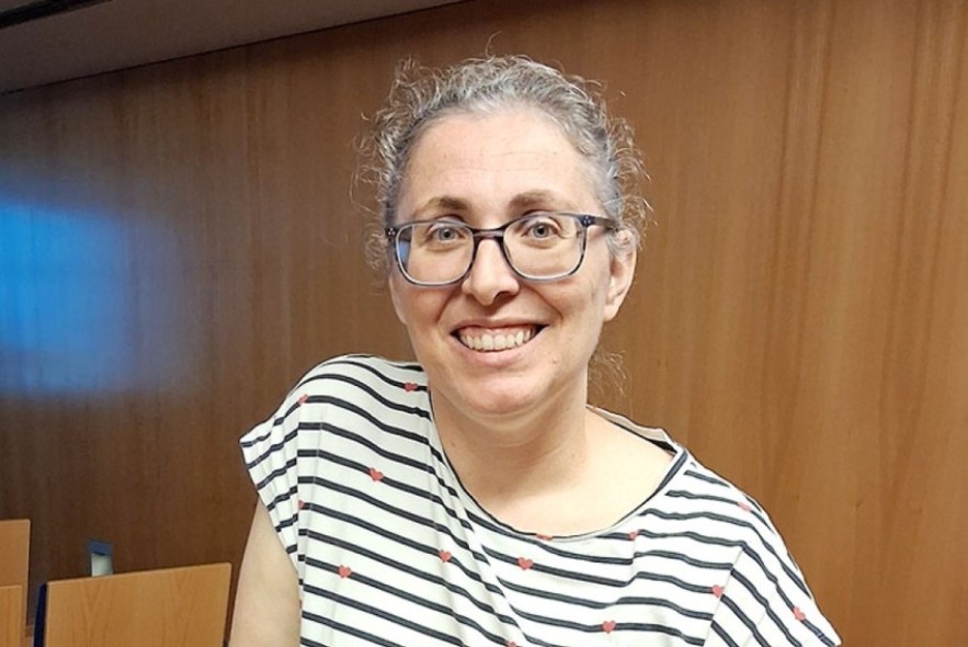Ana Belén Griñón Marín, física solar investigadora de la universidad de Estocolmo: “No somos conscientes de lo interesante que es conocer más en profundidad el Sol”