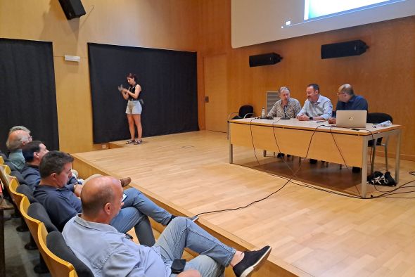 El XX Festival Buñuel Calanda abre boca  en Alcañiz con un homenaje a ‘Belle de jour’