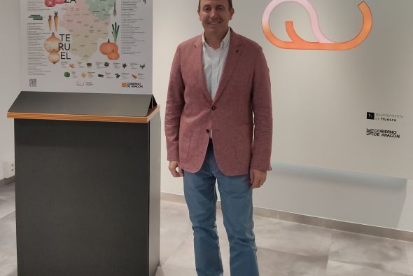 Aragón ya tiene su mapa de hortalizas con gran presencia de las turolenses