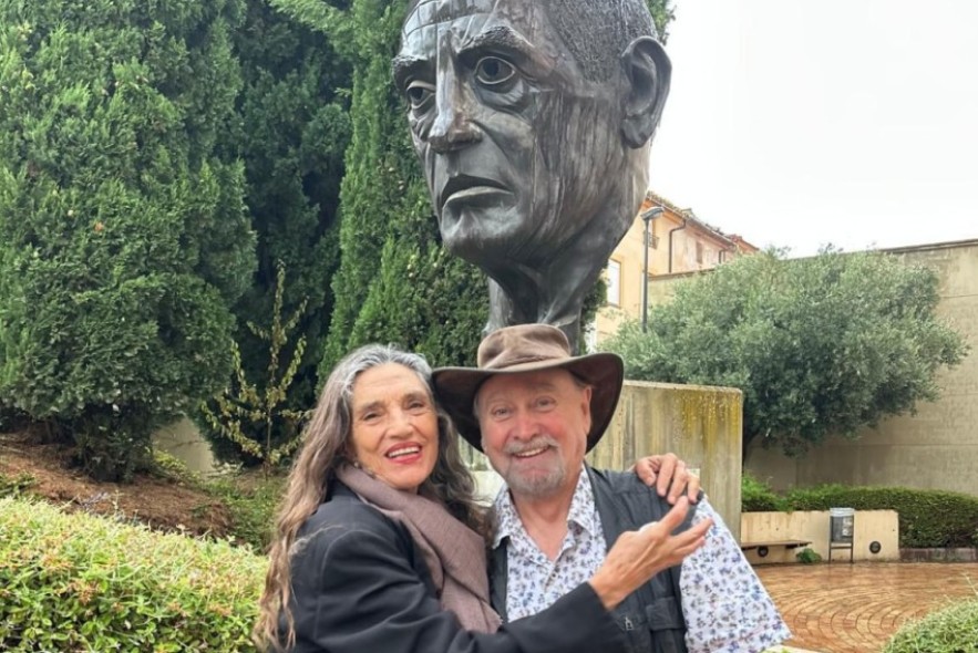 Ángela Molina, actriz: “Buñuel era un ser fascinante y absolutamente genial, casi un milagro”