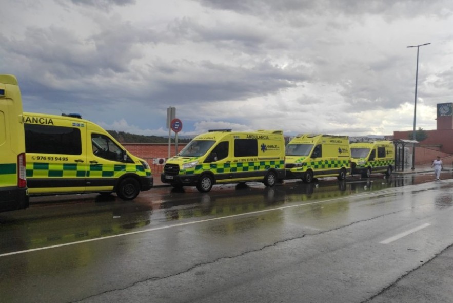 La noche del domingo de Vaquilla ha sido tranquila sin incidencias graves