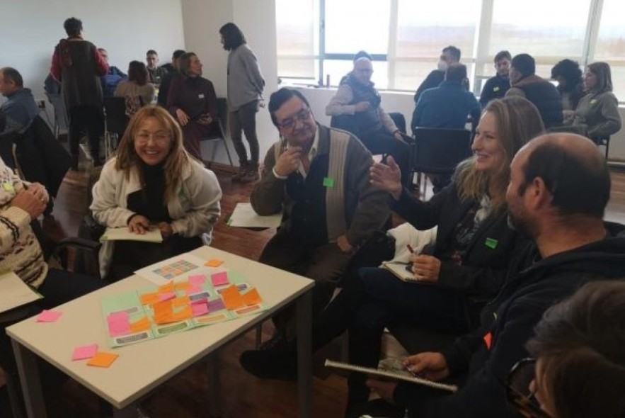 El Cita Teruel lanza un programa gratuito del proyecto Reconecta para emprender en el monte