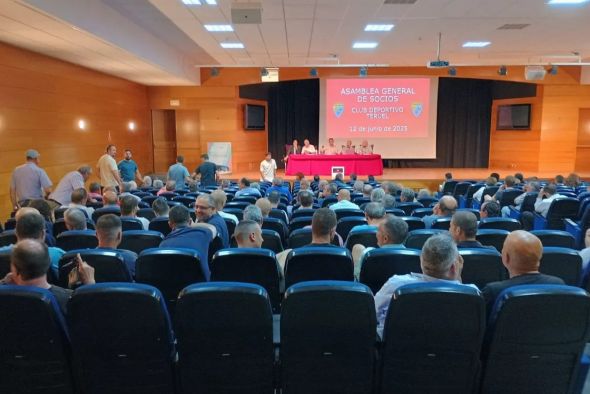 Reunión este lunes en la Federación para evaluar los derechos televisivos y el control económico en la liga del CD Teruel