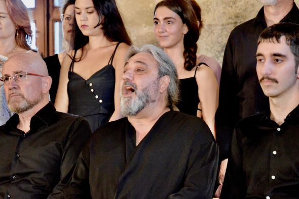 Alba Martínez Nieto abrirá el Curso de Canto Elvira de Hidalgo en Valderrobres
