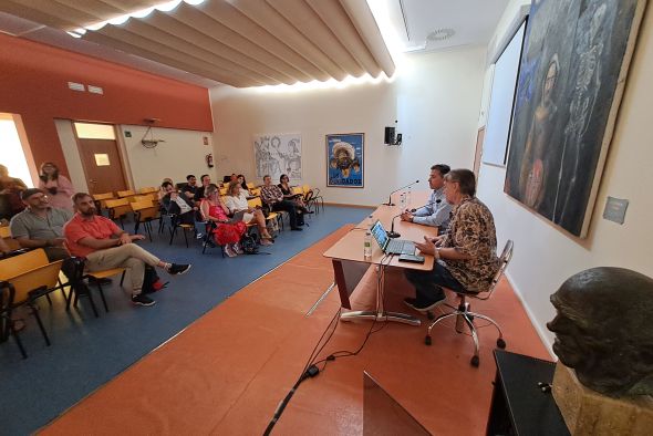 El sector audiovisual regional teje alianzas con México desde el Festival de Calanda