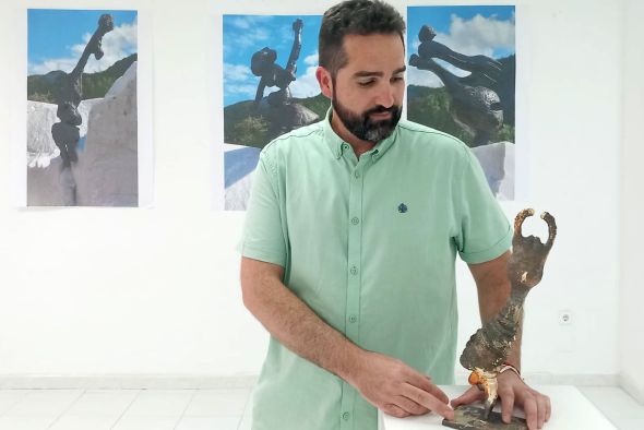 Palazón da vida a la mujer de la prehistoria a través de la impresión tridimensional