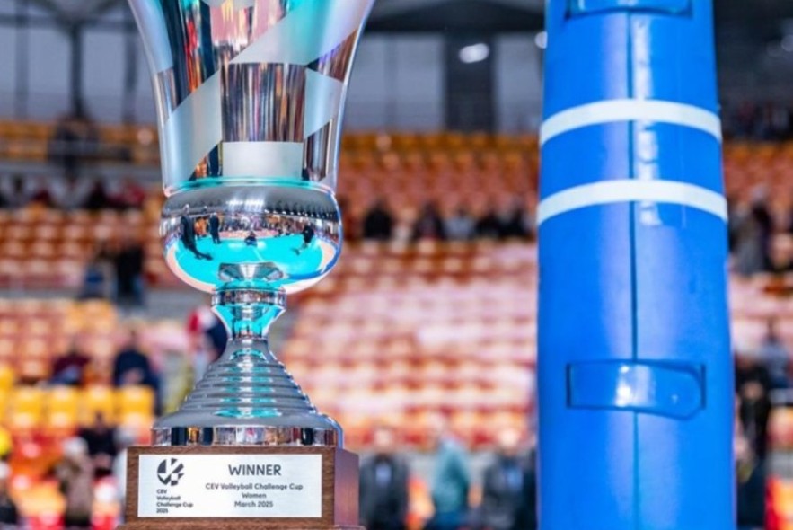 El Maccabi de Tel-Aviv será el primer escollo de Pamesa Teruel en la Challenge de voleibol