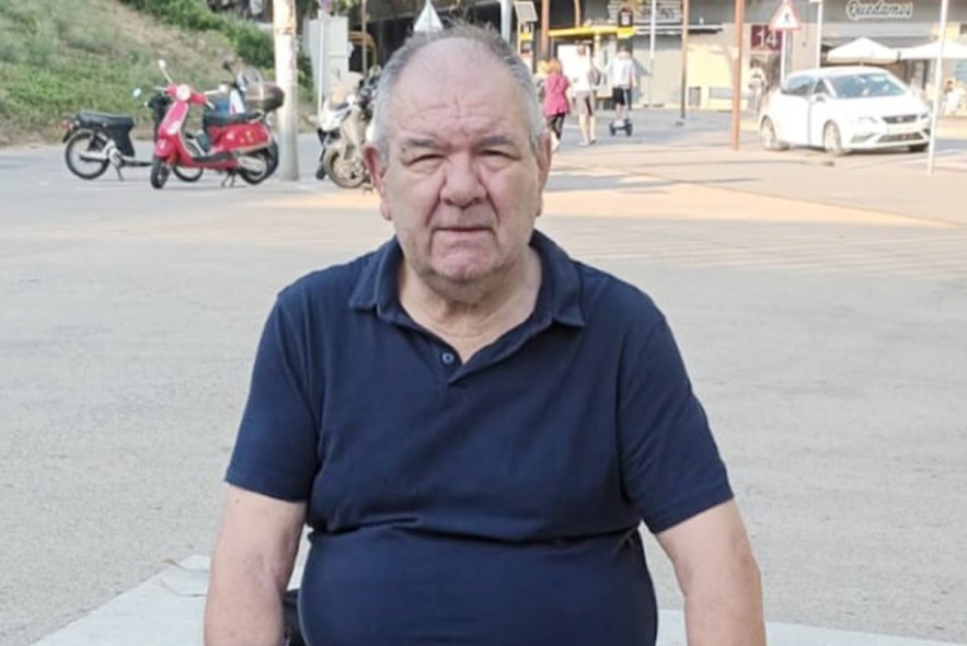 Juan Antonio Salvador Omella, autor de la novela ‘Huellas de días perdidos’: En la posguerra los silencios espesos que sufría el perdedor pesaron más que la derrota