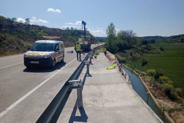 Transportes licitará la conservación de  168 kilómetros de carreteras en la provincia