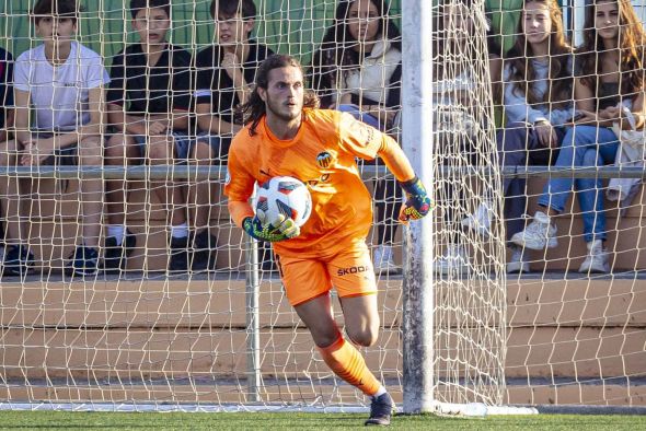 El CD Teruel elige a Emilio Bernad para sellar la portería de Pinilla