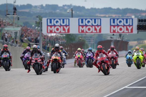 La carrera por ser sede de MotoGP se vuelve global, toda Europa está ya implicada