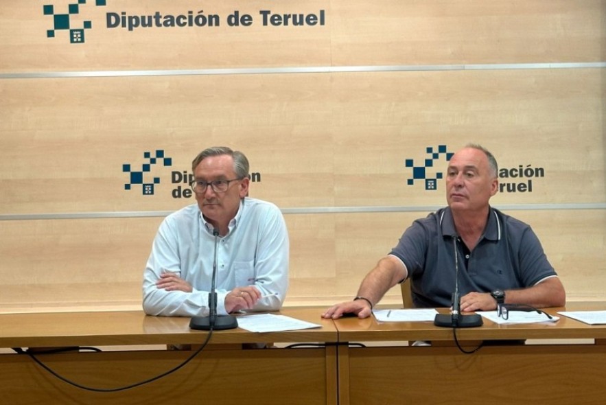 Los ayuntamientos ya pueden solicitar la subvención de actividades culturales de la DPT con una partida de 800.000 euros