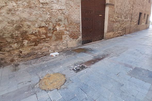 Suciedad y malos olores, entre las quejas vecinales tras la Vaquilla