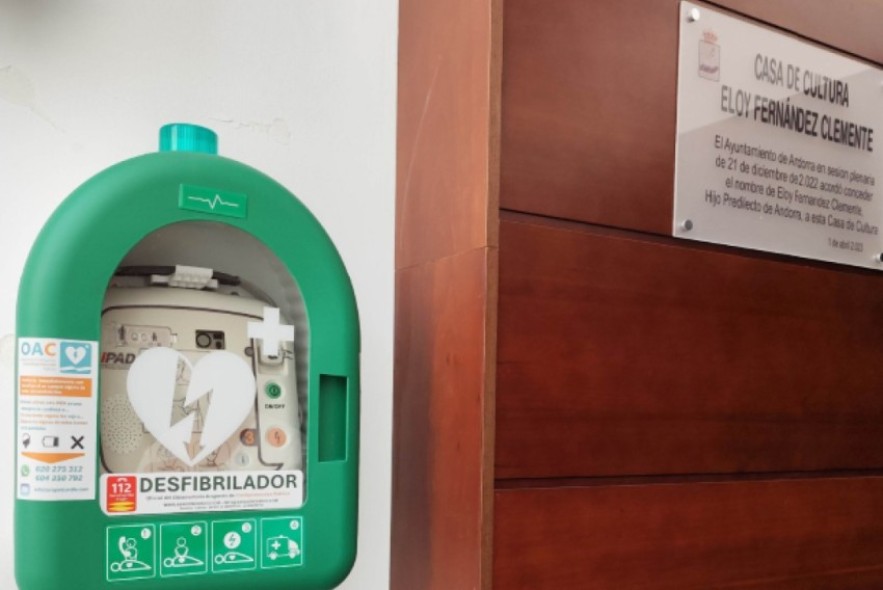 Andorra adquiere 20 desfibriladores para salvar vidas y ser referente en cardiopatía