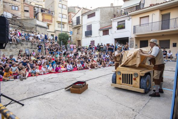Mazaleón cuenta las horas para emocionarse con La Nit en Blanc más multidisciplinar