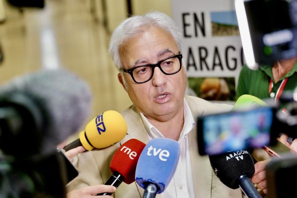 Aragón ve “una tragedia” el recorte del 20 % de los fondos de la PAC propuesto por Europa