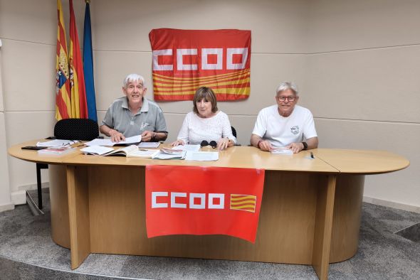 La brecha de género y el envejecimiento rural, “grandes retos” del sistema de pensiones