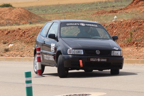 El circuito permanente de Calamocha, escenario para el Campeonato de Aragón